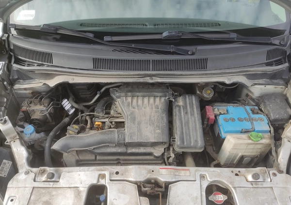 Opel Agila cena 16250 przebieg: 120000, rok produkcji 2008 z Krasnystaw małe 56